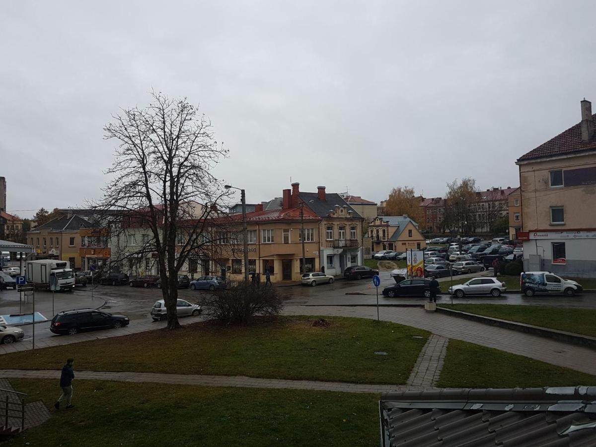 Apartments In Panevezys City Center Zewnętrze zdjęcie